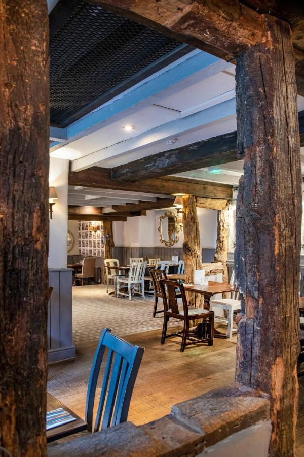Old Mill By Chef & Brewer Collection Hotel Baginton  Exterior foto