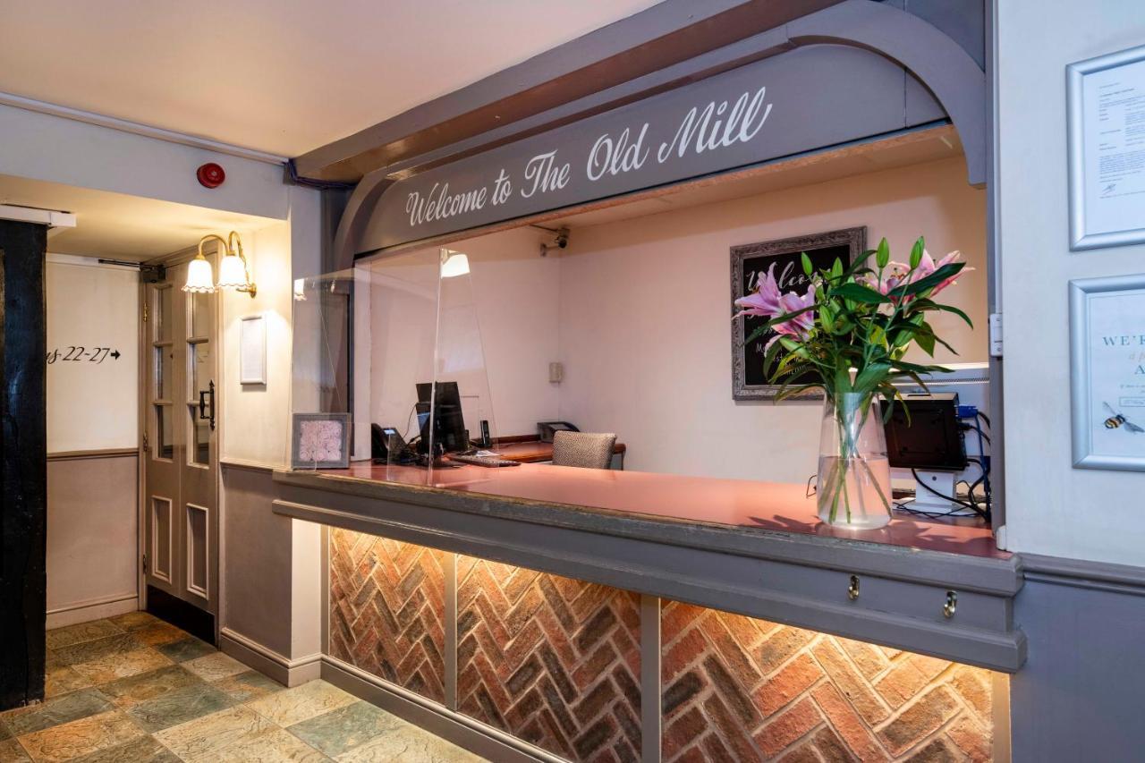 Old Mill By Chef & Brewer Collection Hotel Baginton  Exterior foto