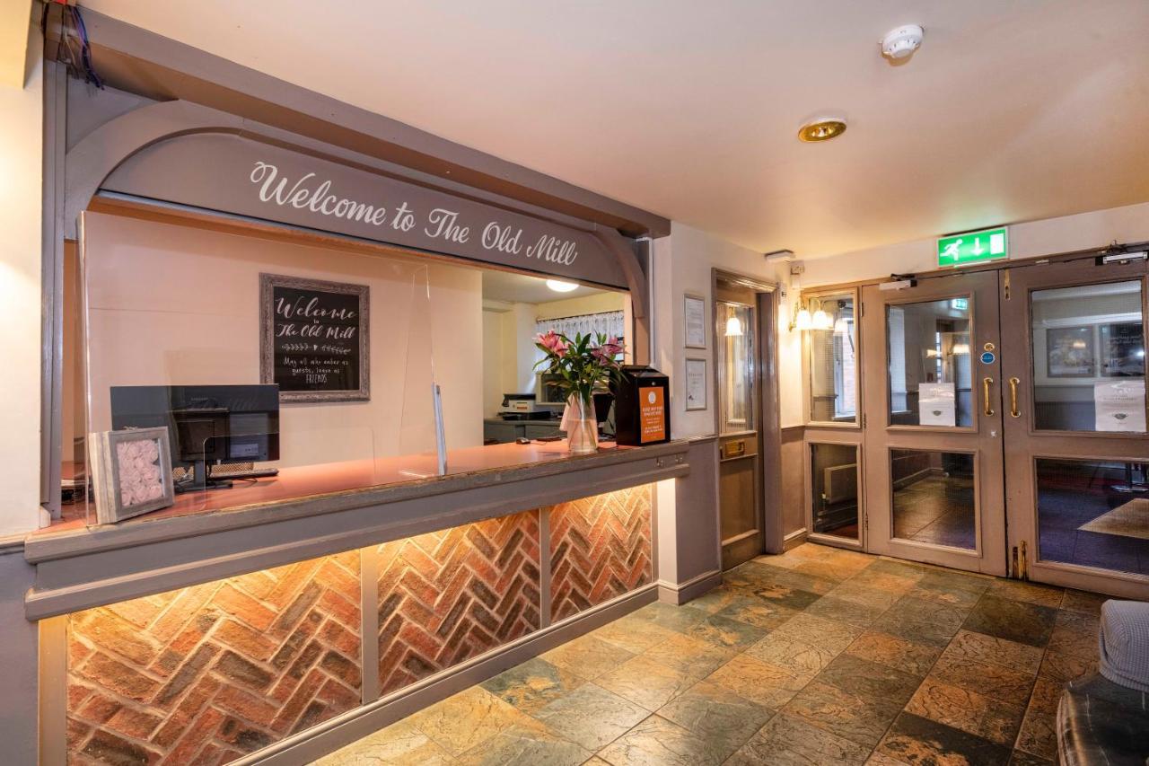 Old Mill By Chef & Brewer Collection Hotel Baginton  Exterior foto