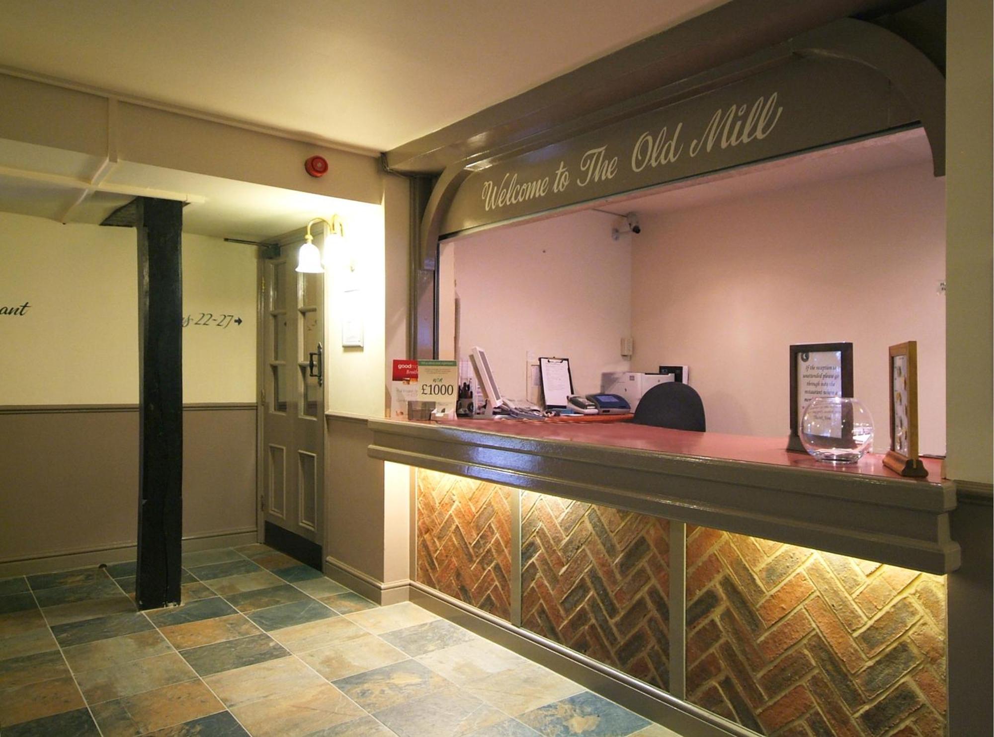 Old Mill By Chef & Brewer Collection Hotel Baginton  Exterior foto