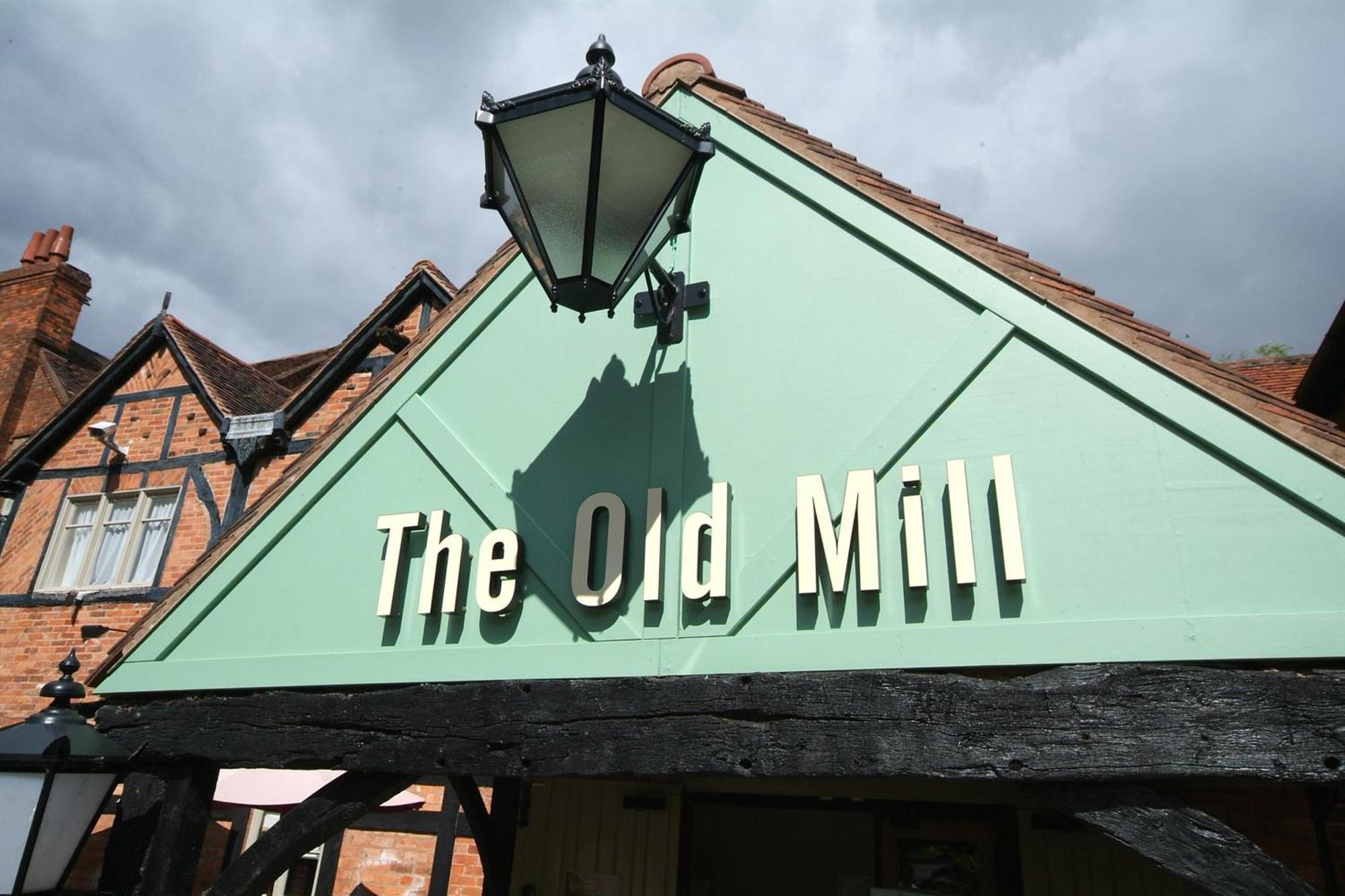 Old Mill By Chef & Brewer Collection Hotel Baginton  Exterior foto