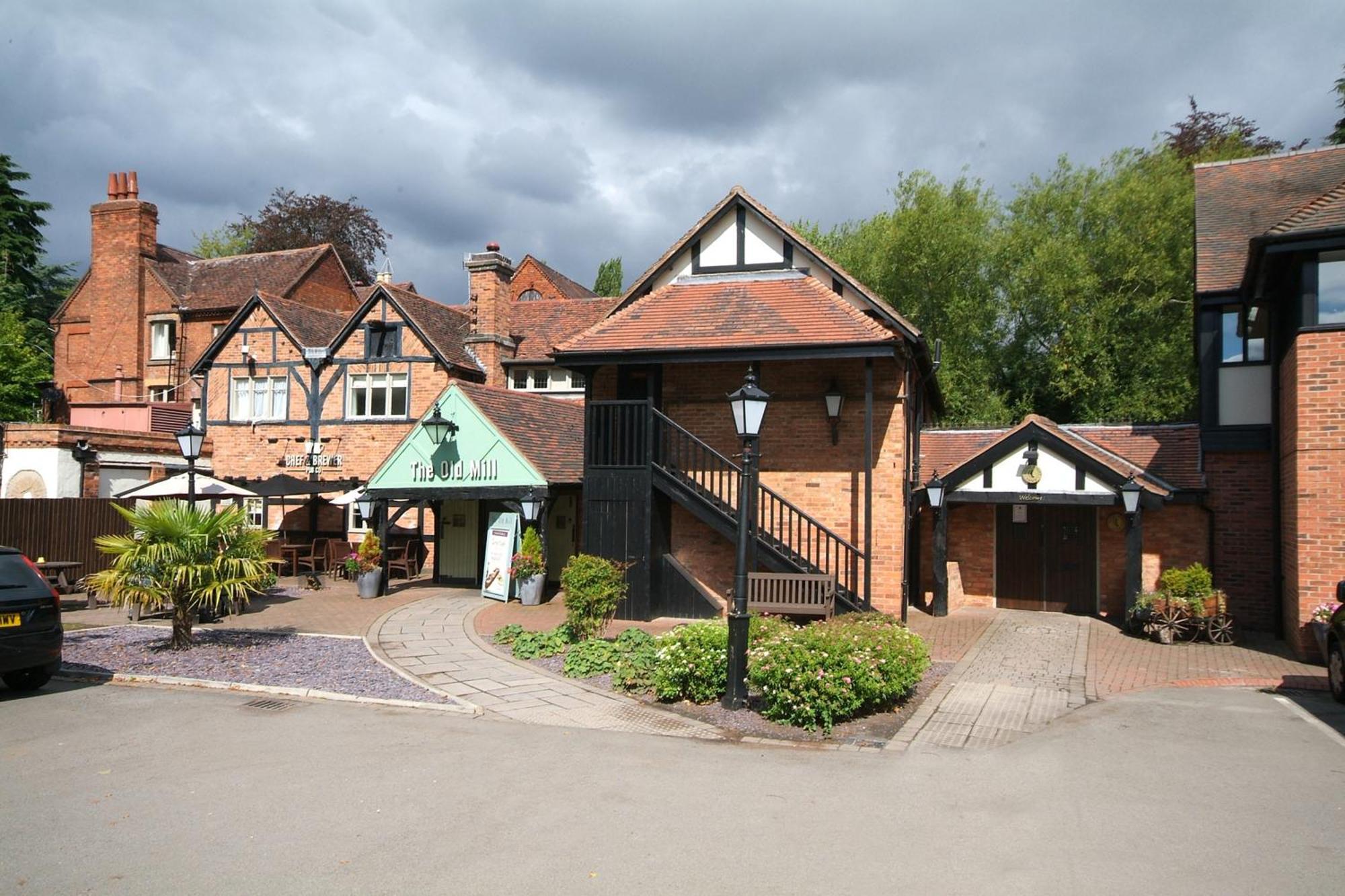 Old Mill By Chef & Brewer Collection Hotel Baginton  Exterior foto