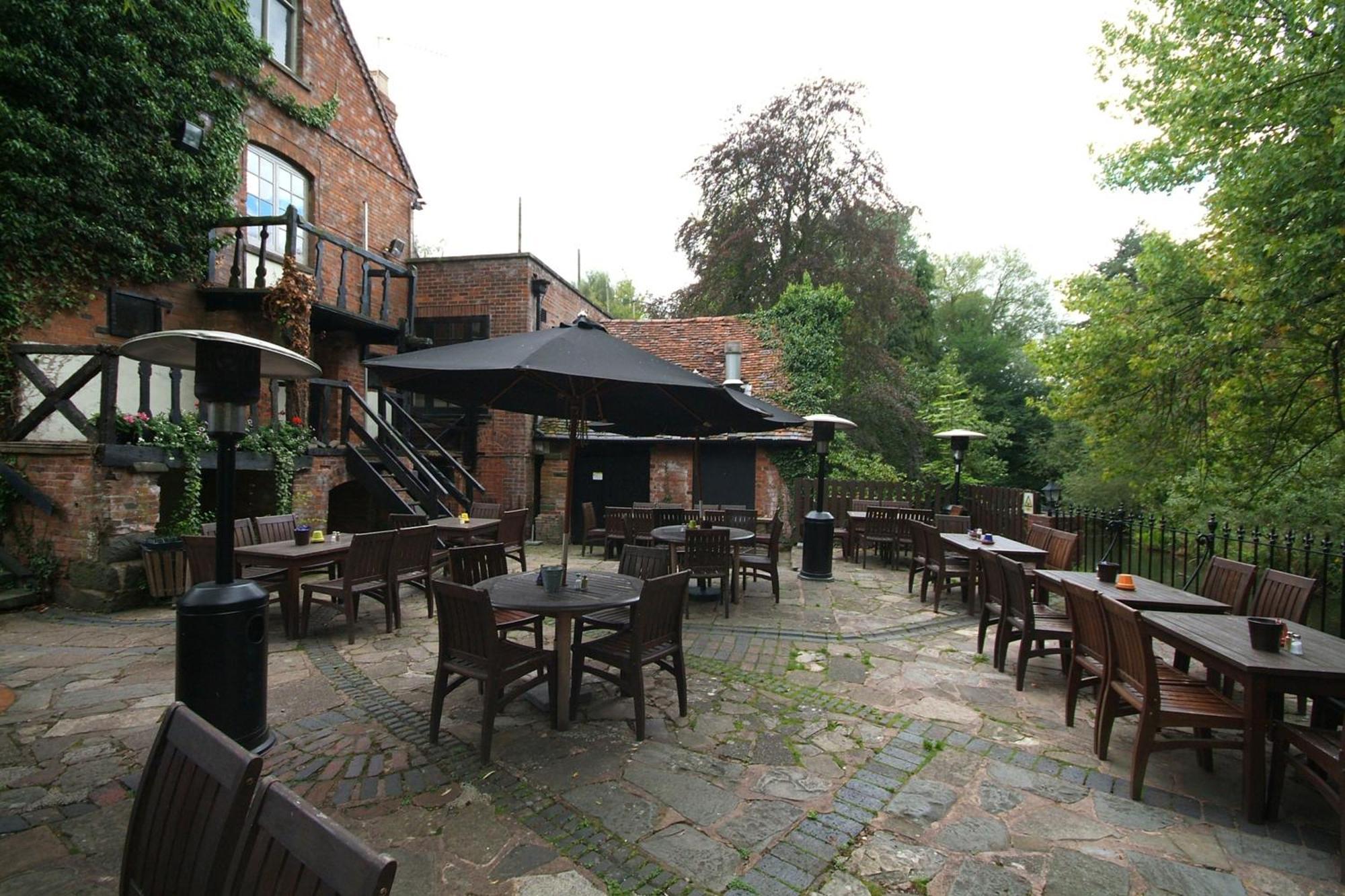 Old Mill By Chef & Brewer Collection Hotel Baginton  Exterior foto