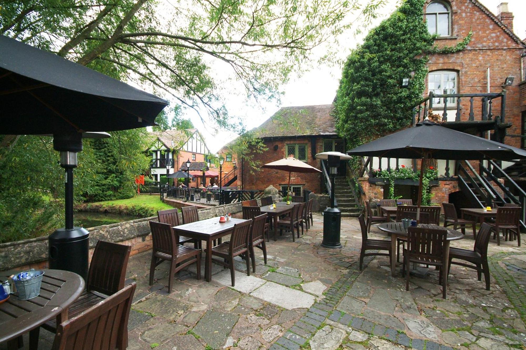 Old Mill By Chef & Brewer Collection Hotel Baginton  Exterior foto