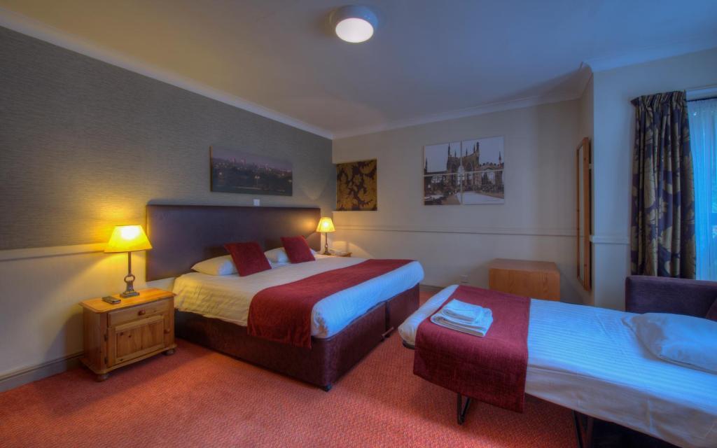 Old Mill By Chef & Brewer Collection Hotel Baginton  Quarto foto