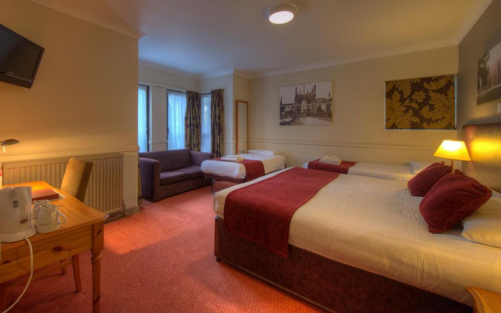 Old Mill By Chef & Brewer Collection Hotel Baginton  Quarto foto