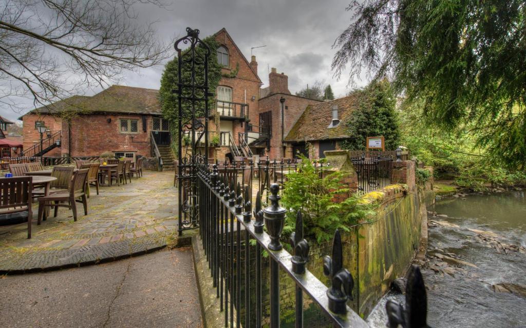 Old Mill By Chef & Brewer Collection Hotel Baginton  Exterior foto