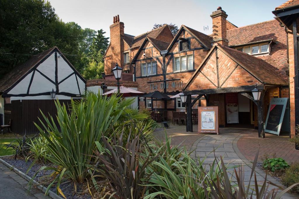 Old Mill By Chef & Brewer Collection Hotel Baginton  Exterior foto