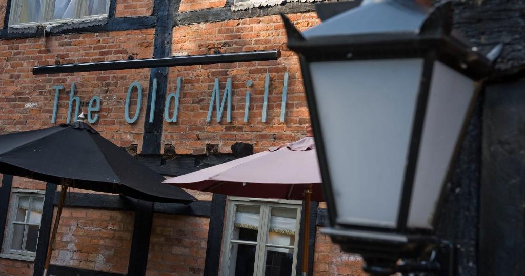 Old Mill By Chef & Brewer Collection Hotel Baginton  Exterior foto